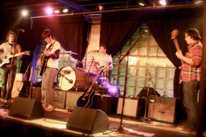 The Righteous, Opening for Andy Lehman & The Night Moves